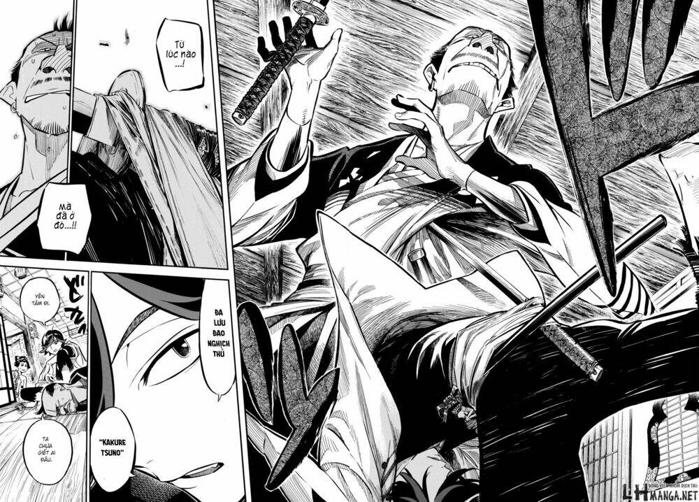 mononote: edo shinobi kagyou chapter 2 42