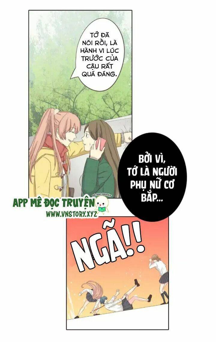 xin chào! dân nữ chapter 68 43