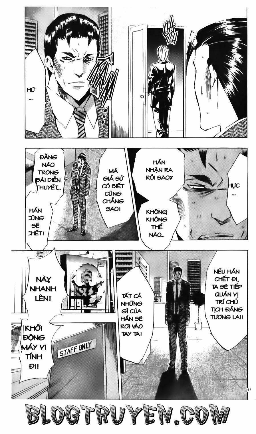 ma vương chapter 88 10