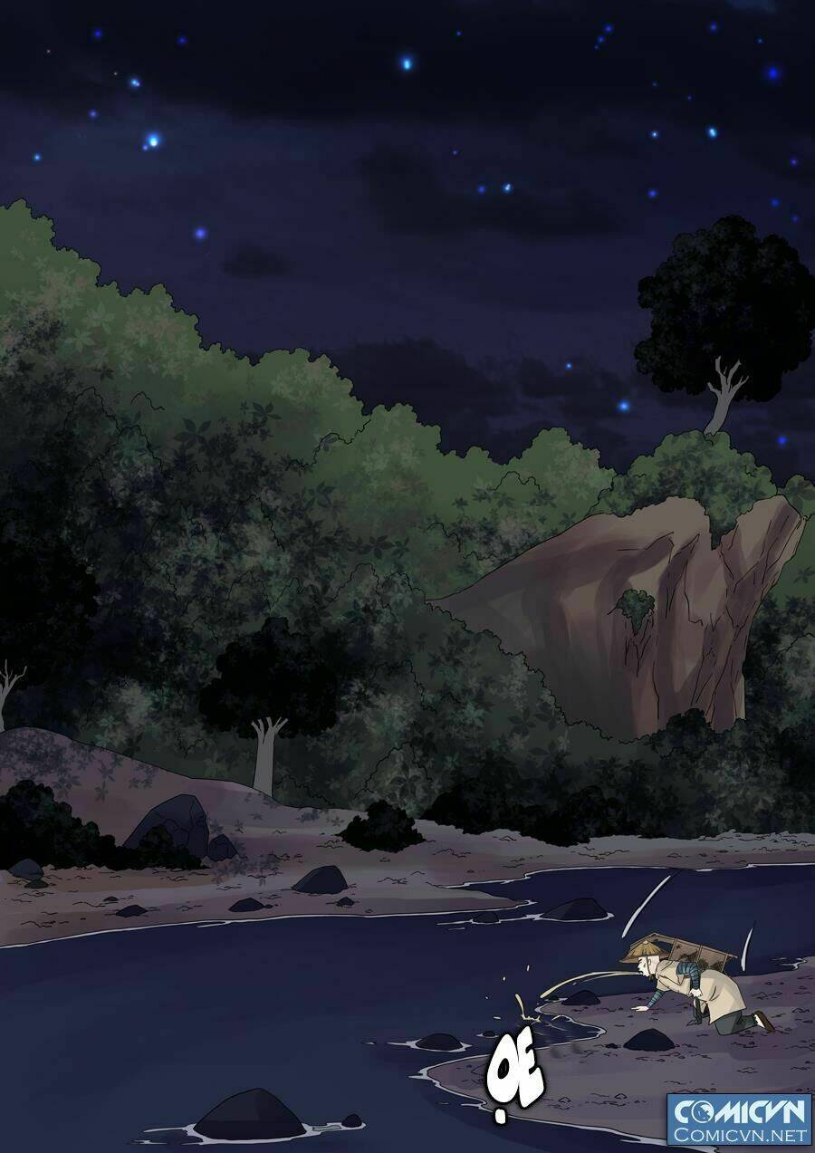 hiệu ứng xuyên việt chapter 1 19