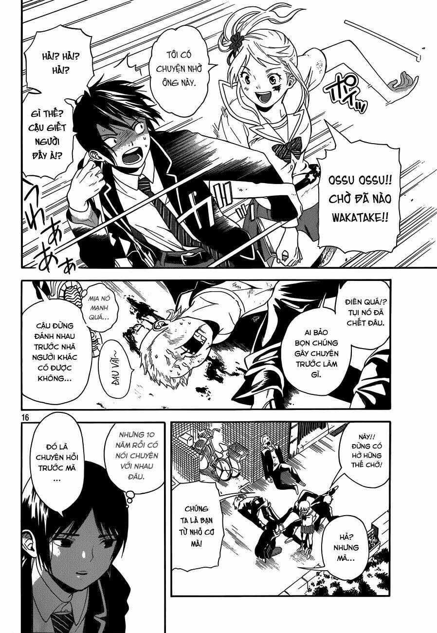 sakurasaku syndrome chapter 1 15