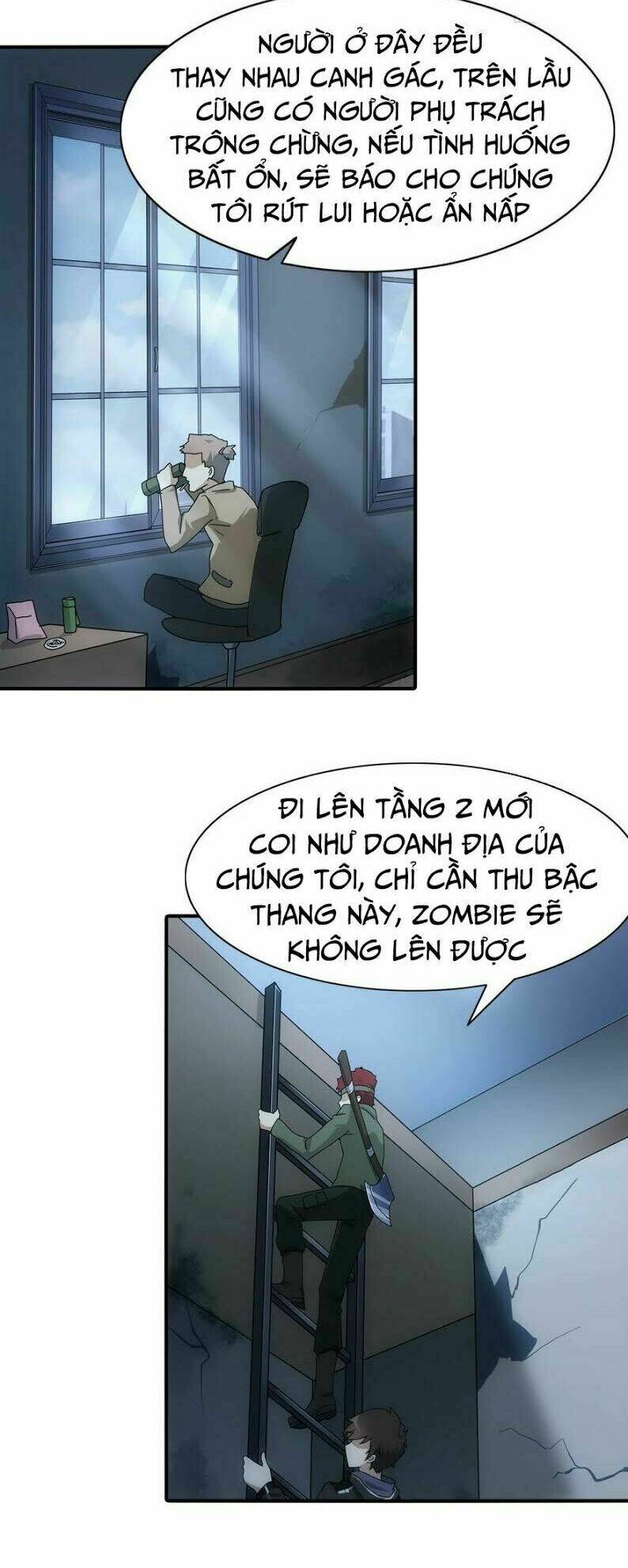 bạn gái virus của tôi chapter 28 21