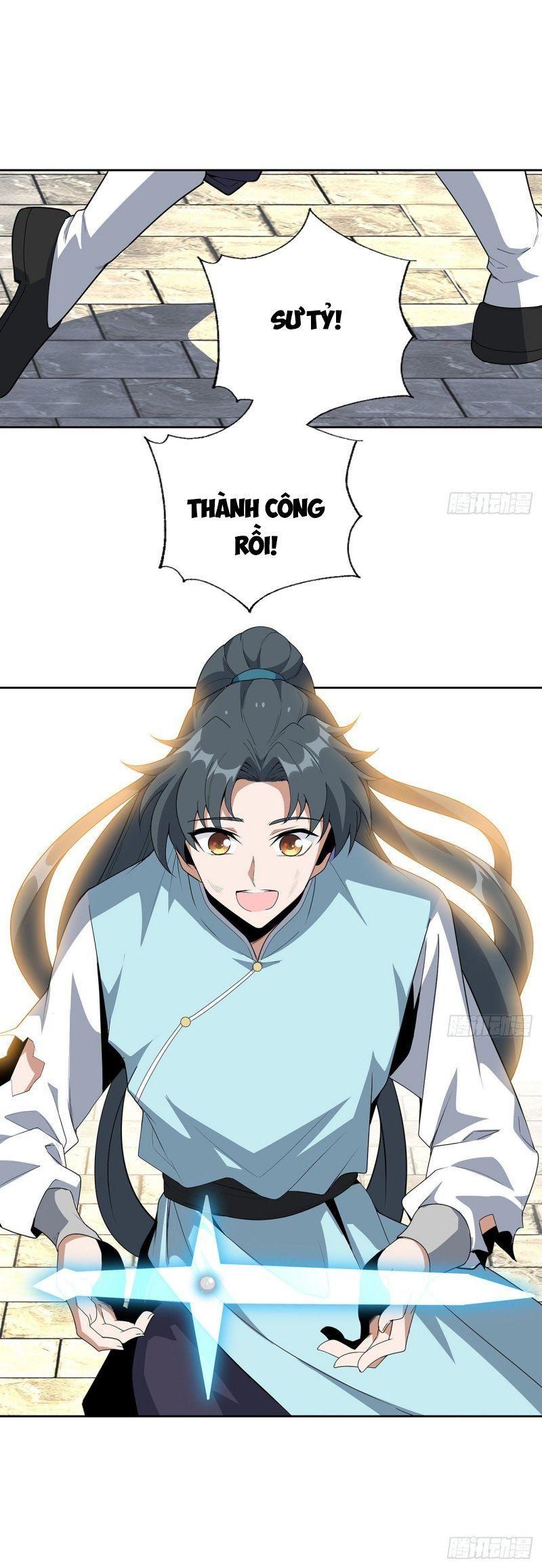 địa cầu đệ nhất kiếm chapter 86 2