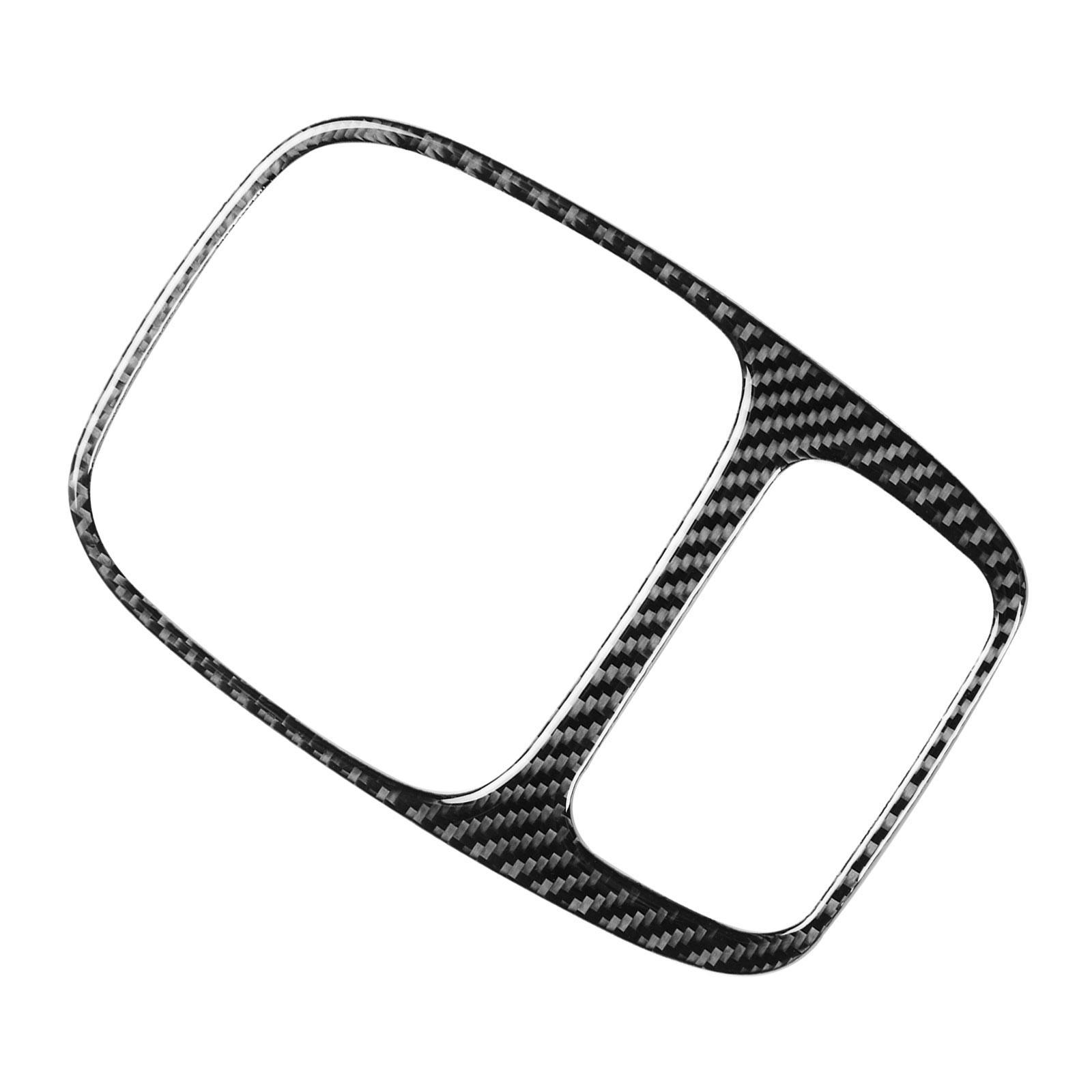 Car Manual Gear  Panel Frame Cover  Decoration for