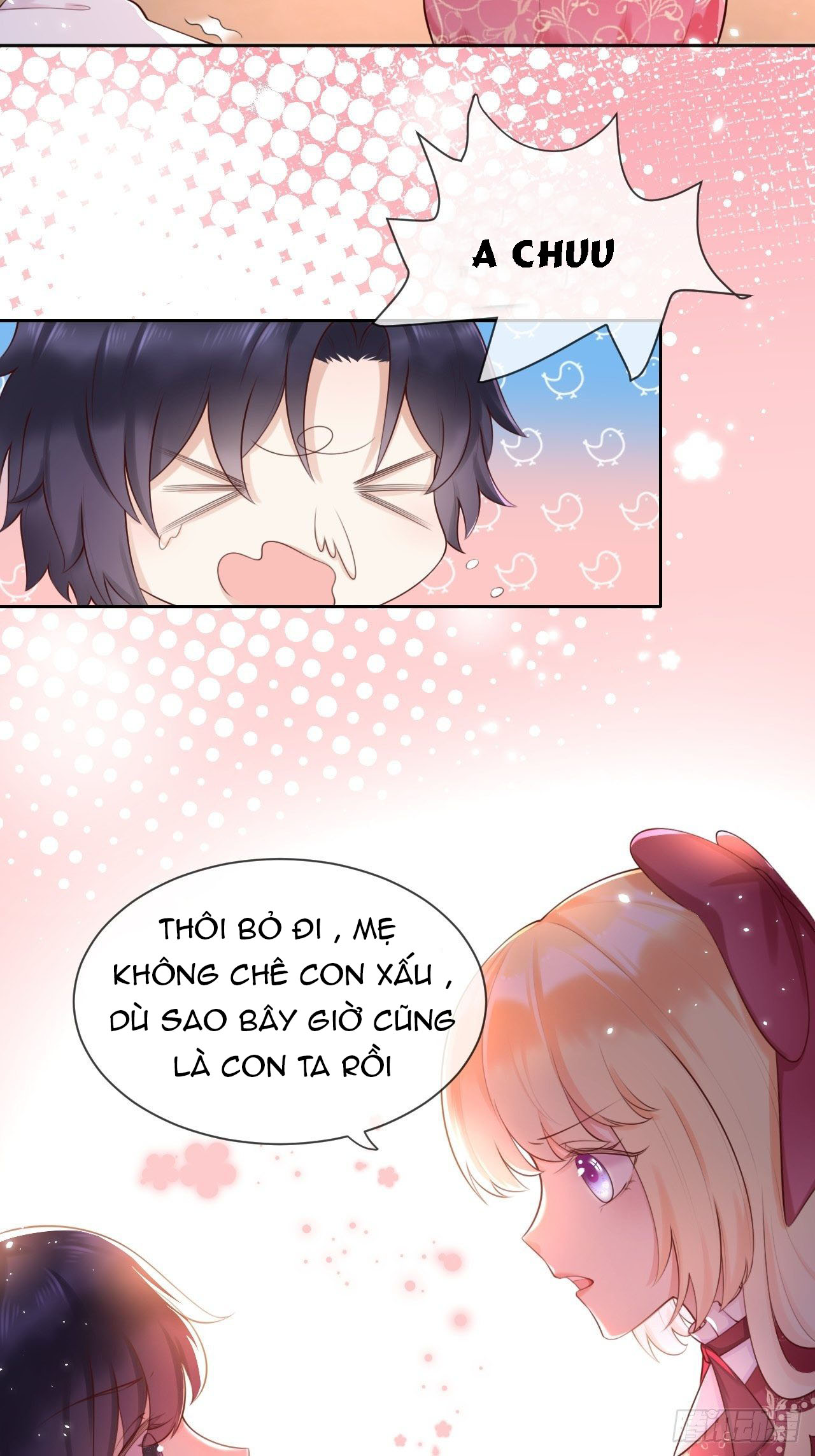 trò chơi tái sinh: hoàng tử này không dễ nuôi chapter 6 5