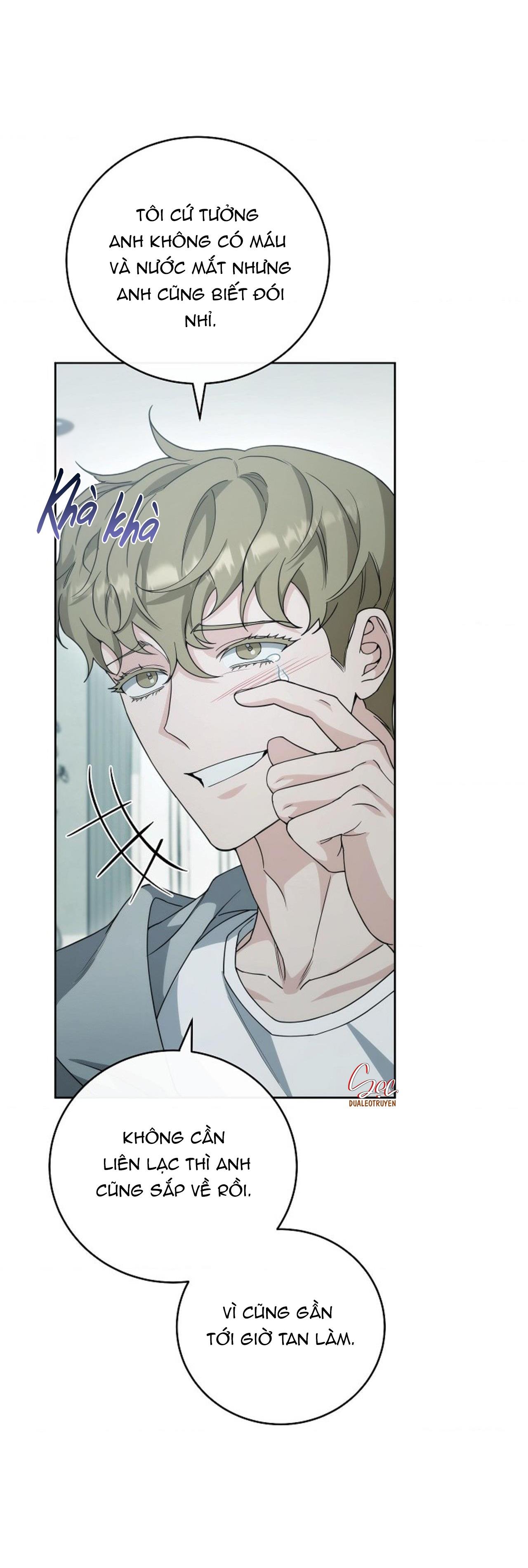 (abo)mối quan hệ không hoàn chỉnh chapter 15 43