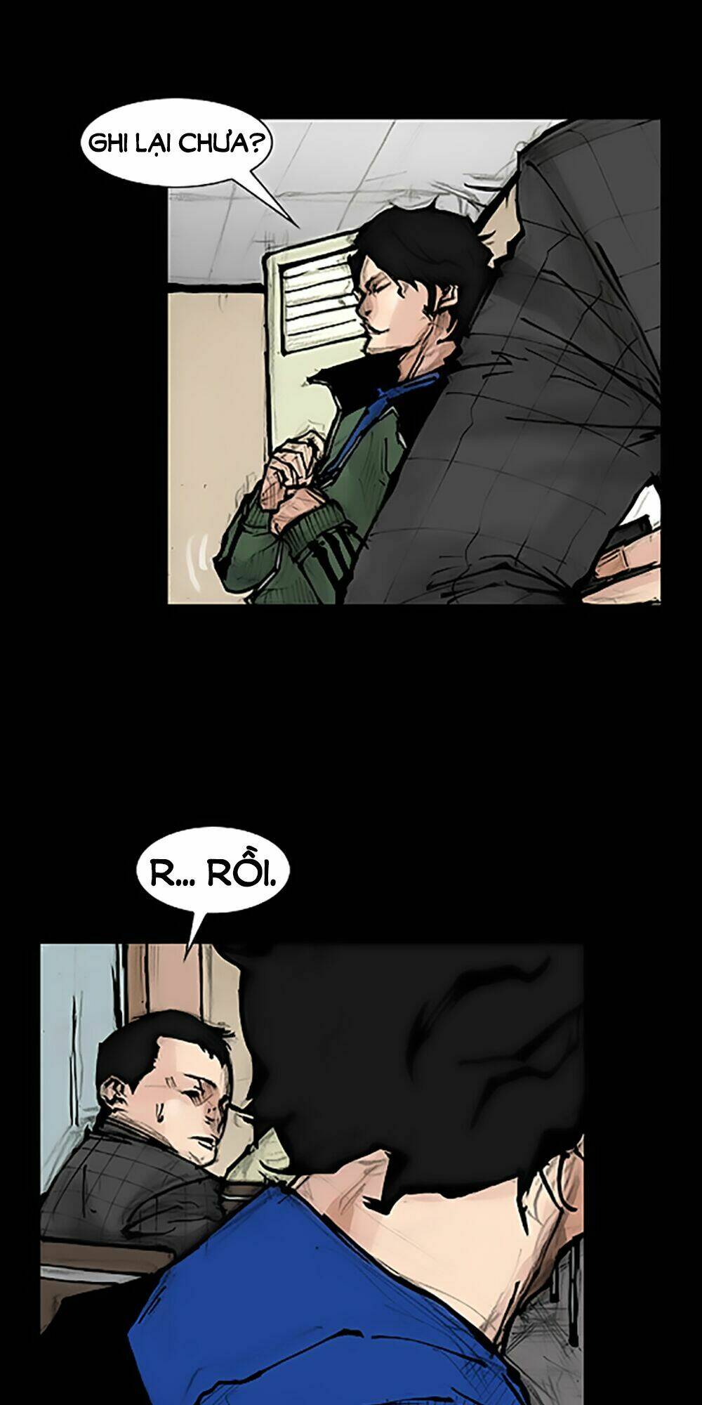 độc cô tiền truyện chapter 75 16