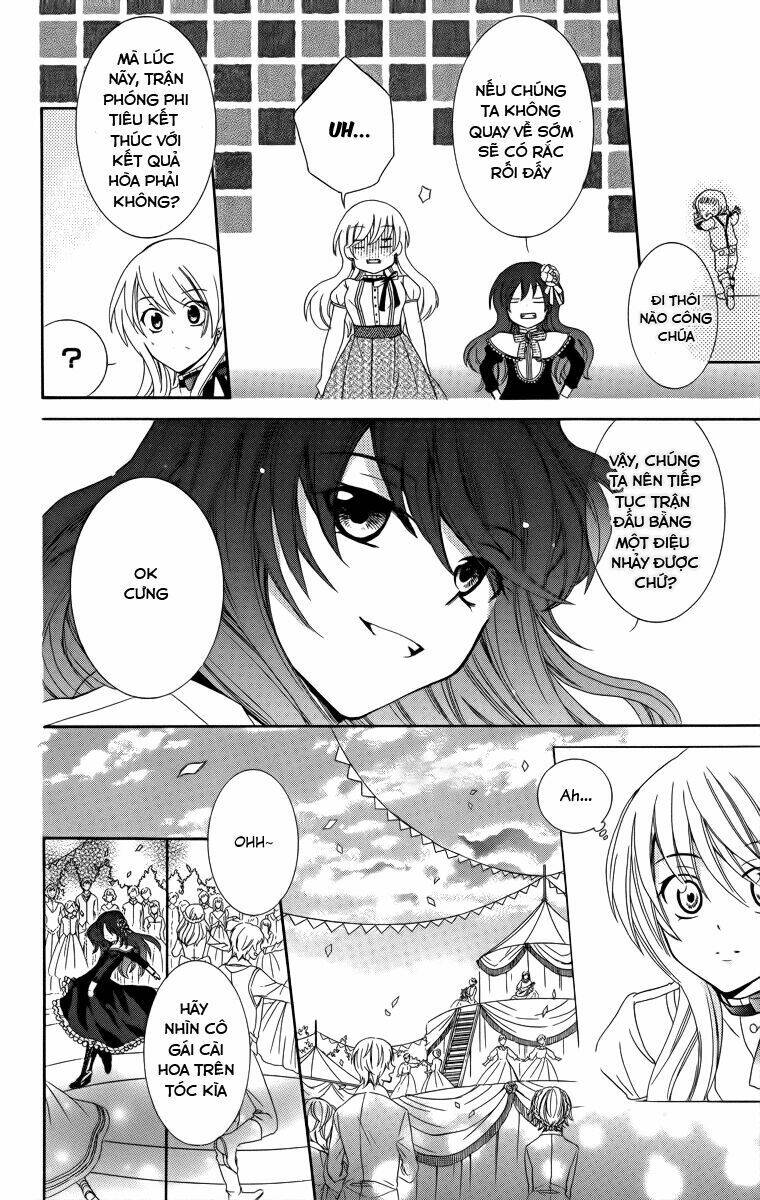 thế giới tươi đẹp chapter 7 21