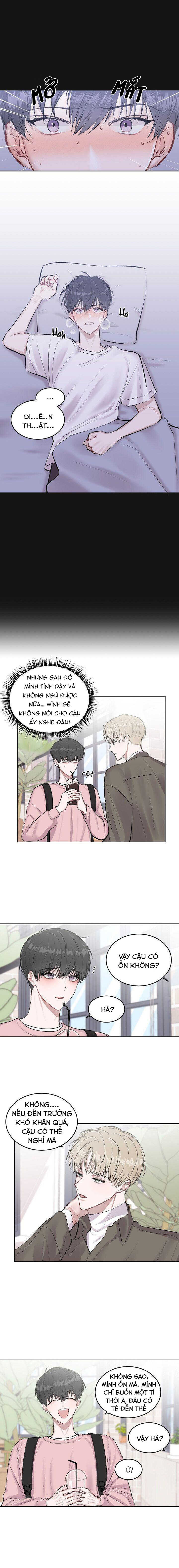 tiền bối, đừng khóc mà! chapter 2 6