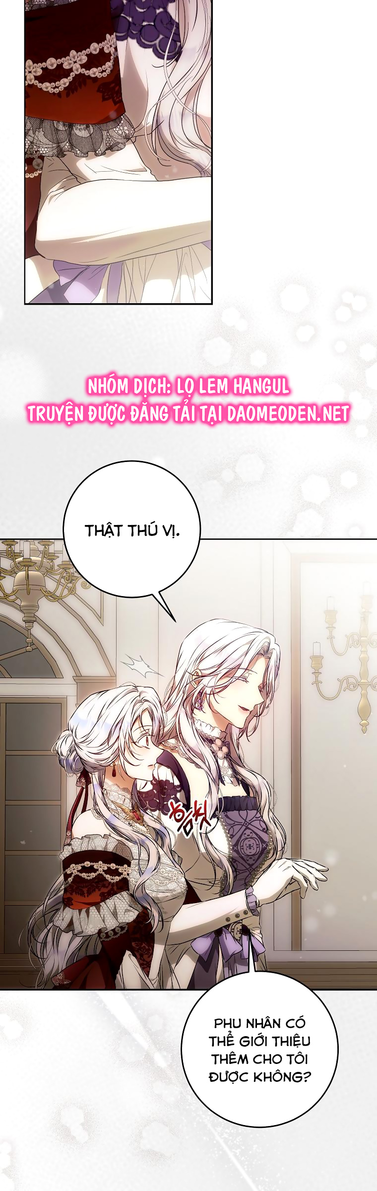 trở thành vợ của nam chính chapter 118 21