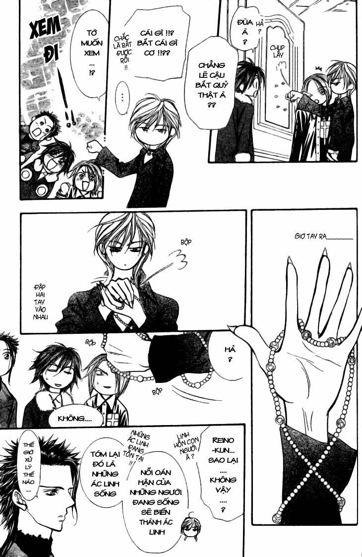 thử thách của kyouko chapter 141 16