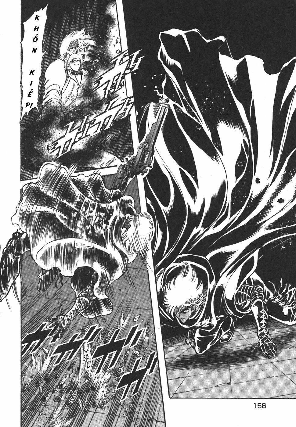 red living on the edge - người da đỏ lang thang chapter 110 7