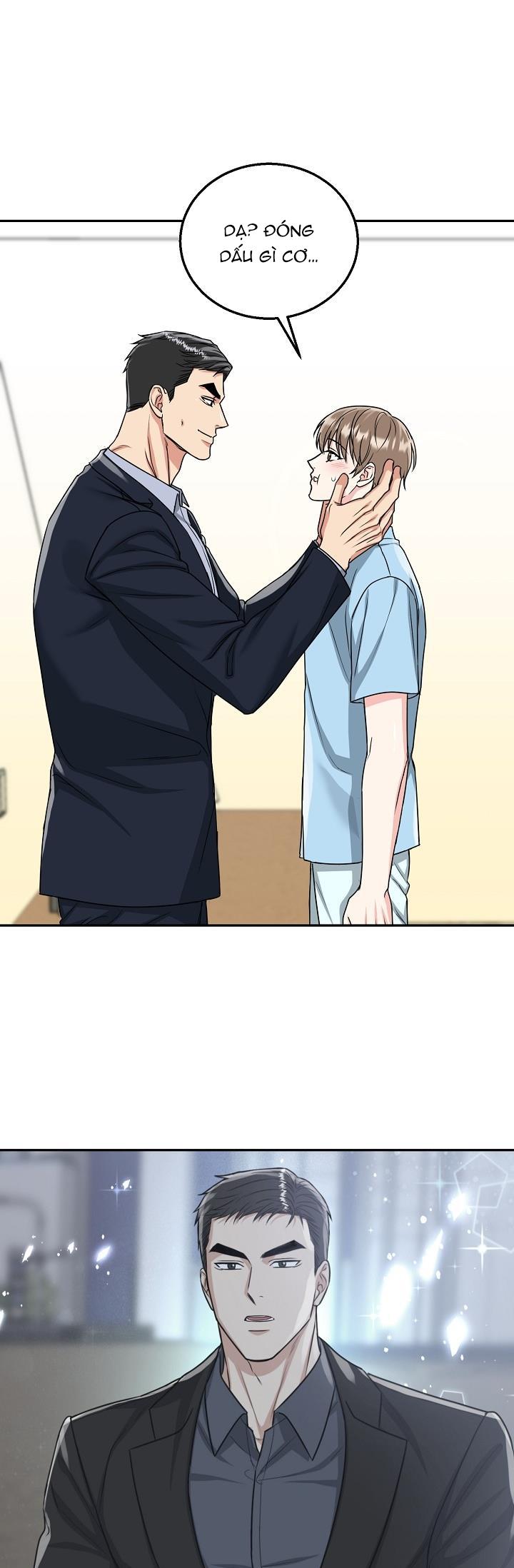 hổ dữ chapter 29 1