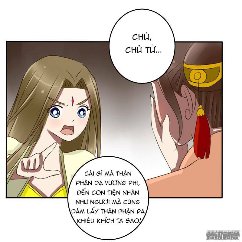 thông linh phi chapter 74 28