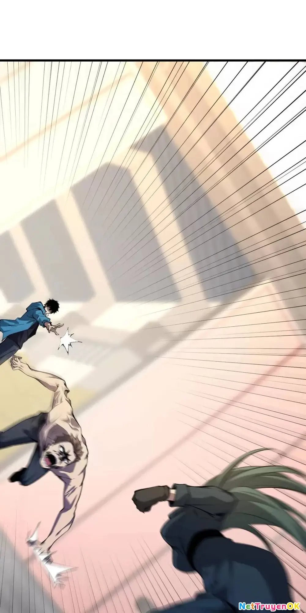 toàn dân tận thế: ta, virus quân vương chapter 8 25