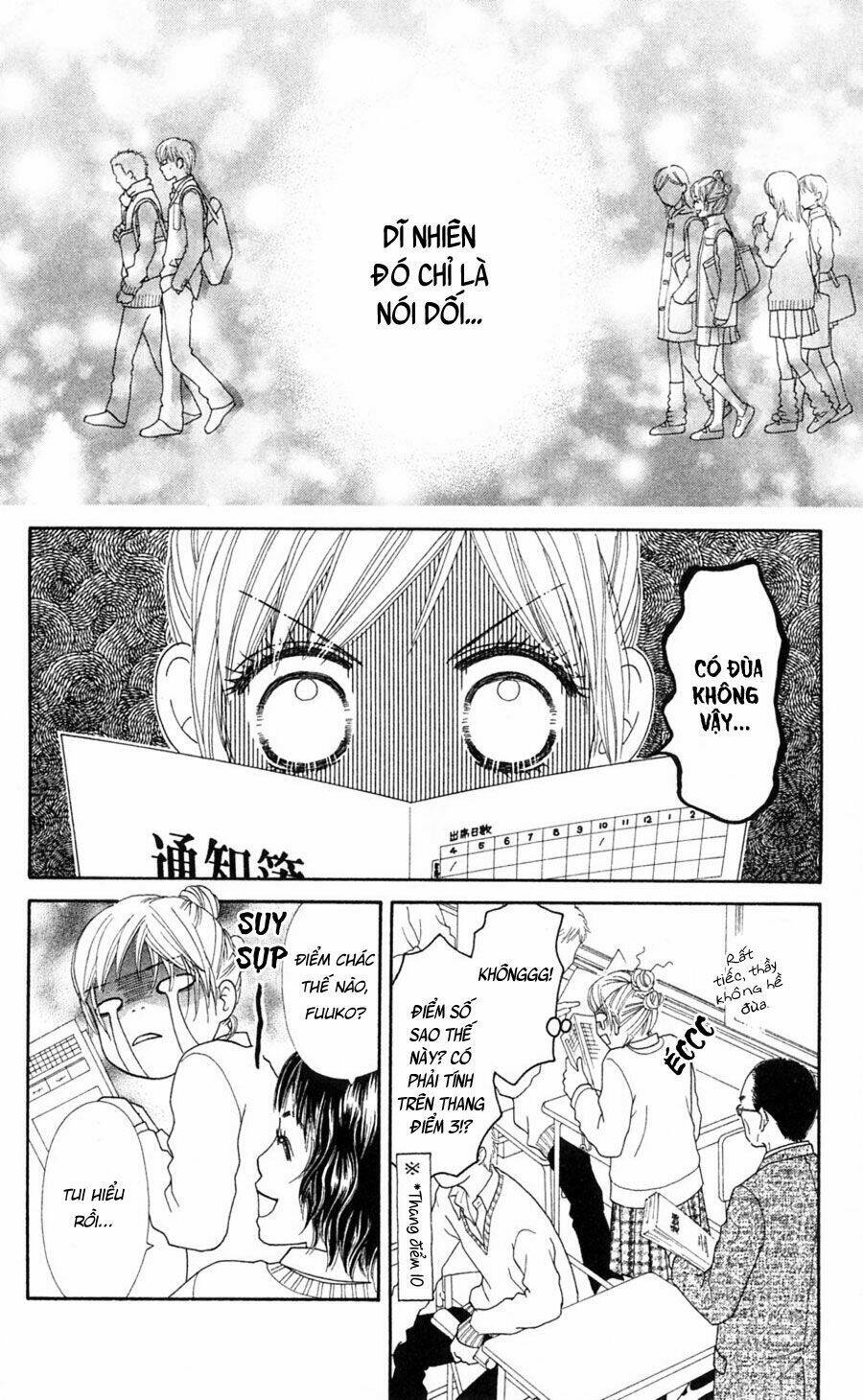 parfait tic - cô láng giềng chapter 80 16