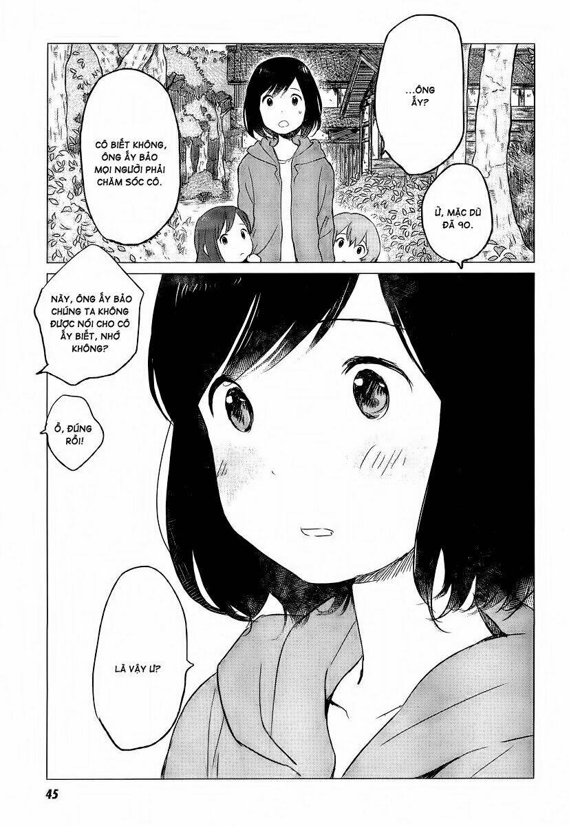 ookami kodomo no ame to yuki chapter 6 10