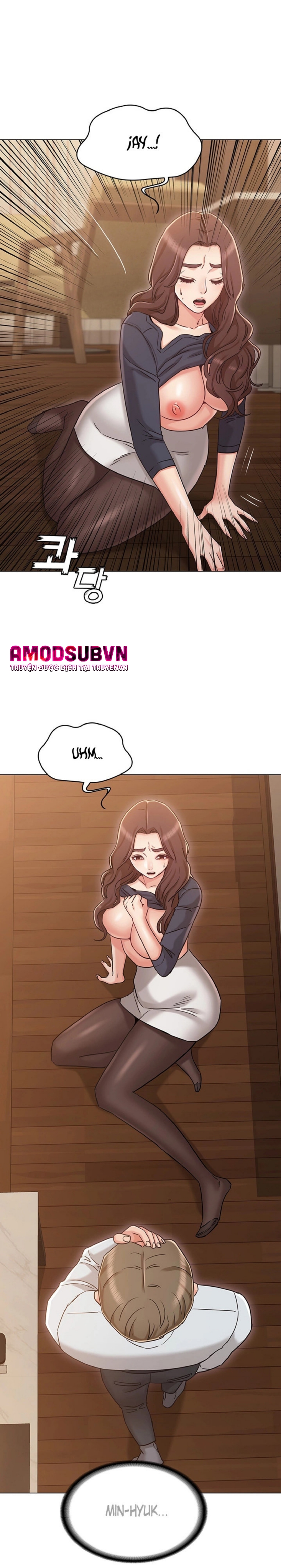 chị của bạn gái chapter 30 30