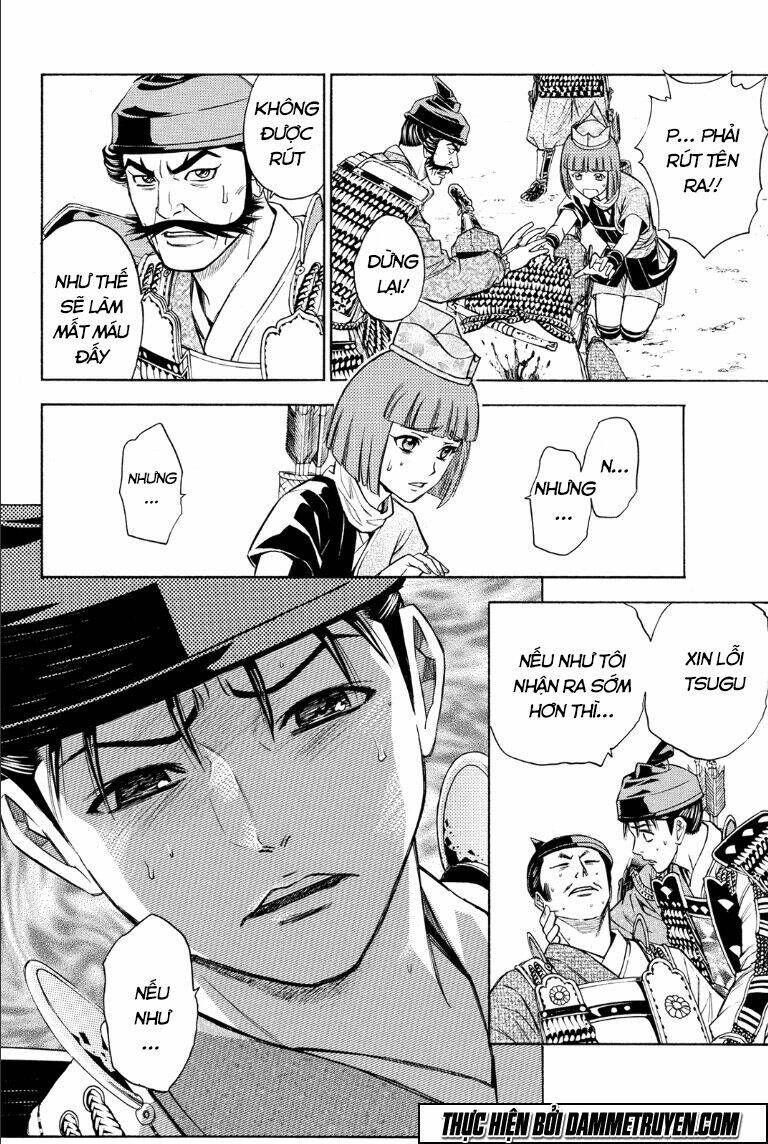 thiếu niên vương phần 2 chapter 69.1 21