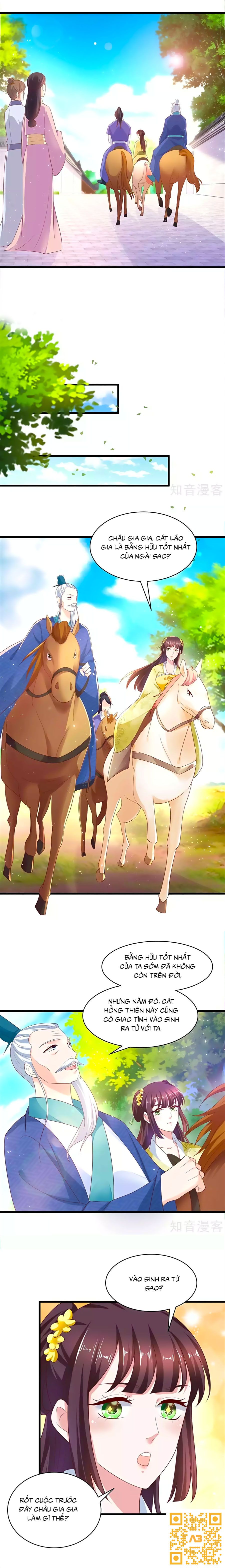 nông nữ thù sắc chapter 209 9