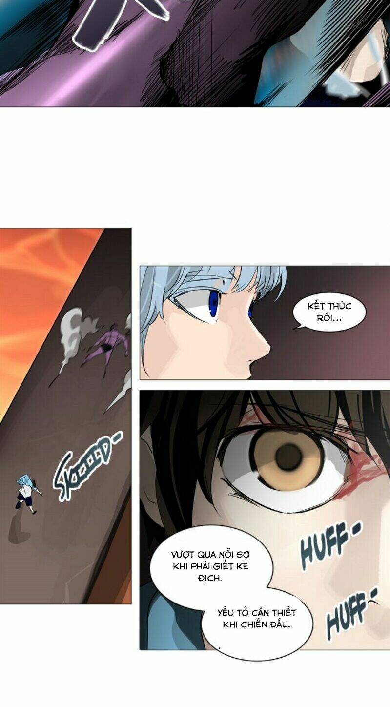 cuộc chiến trong tòa tháp chapter 247 51