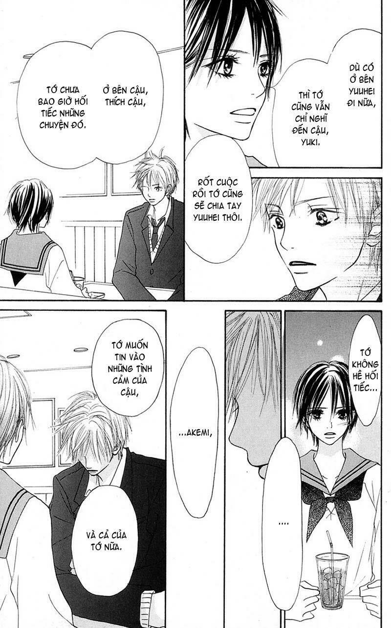 phát điên vì em chapter 22 34