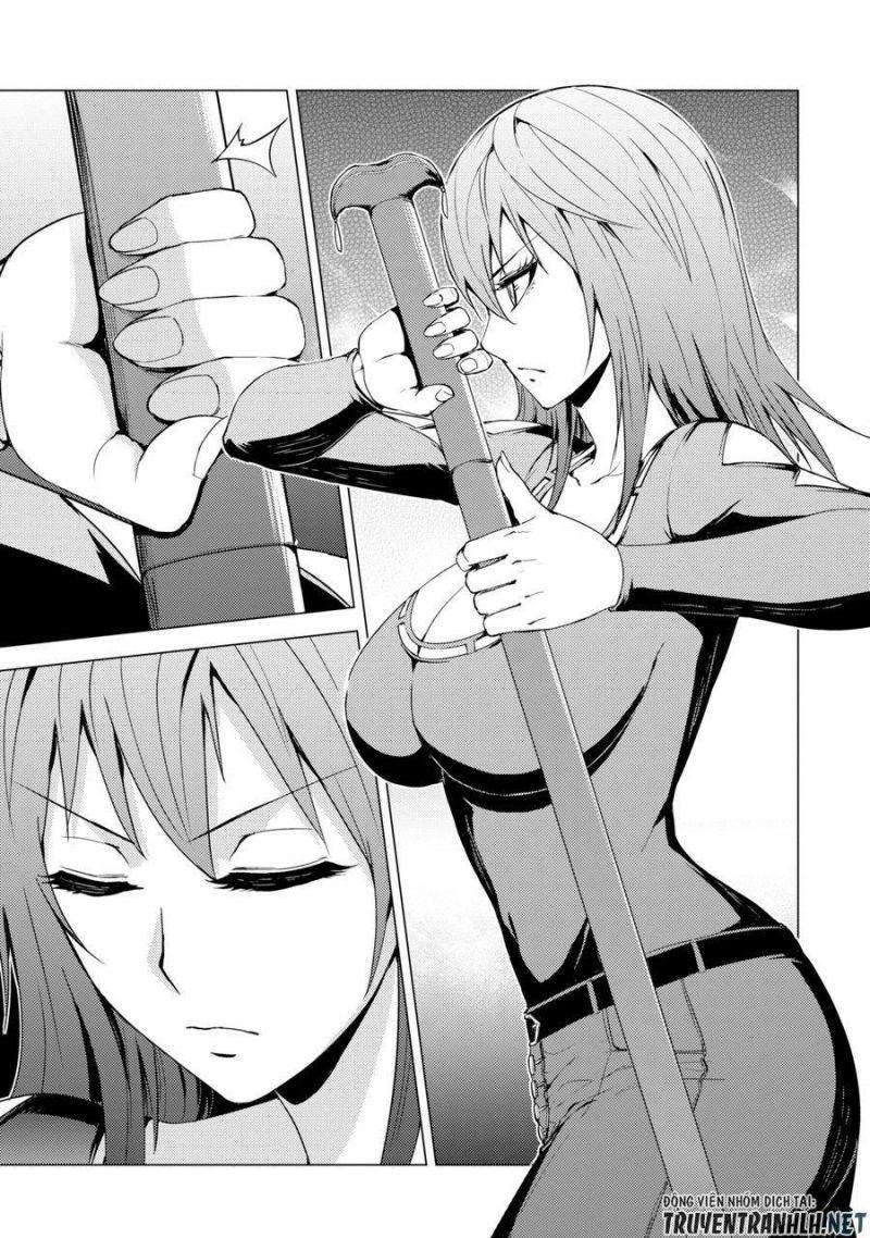 ore no genjitsu wa renai game?? ka to omottara inochigake no game datta chapter 30.2 17