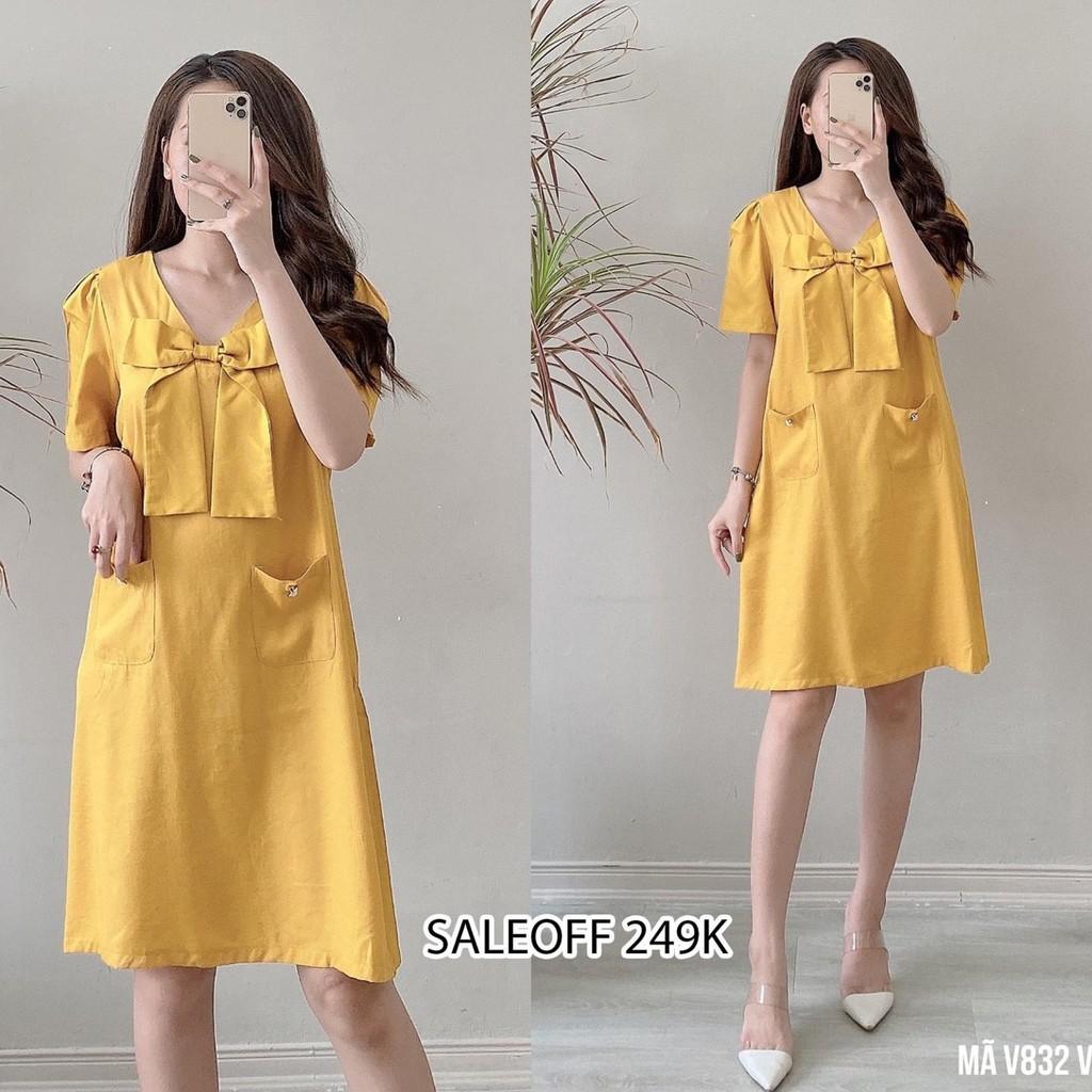 Váy bầu mùa hè  siêu xinh - Đầm bầu dự tiệc thiết kế