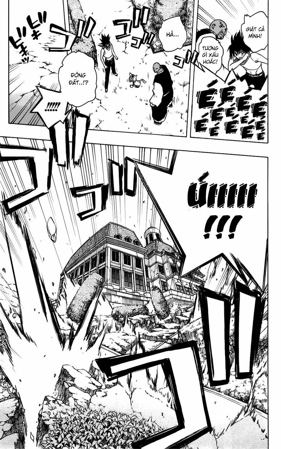 binbougami ga! chapter 31 44