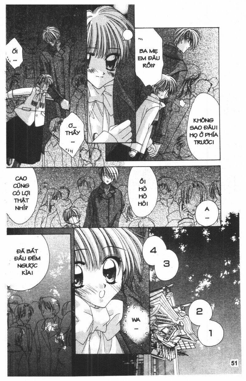 ohoshi-sama ni onegai! chapter 4 51