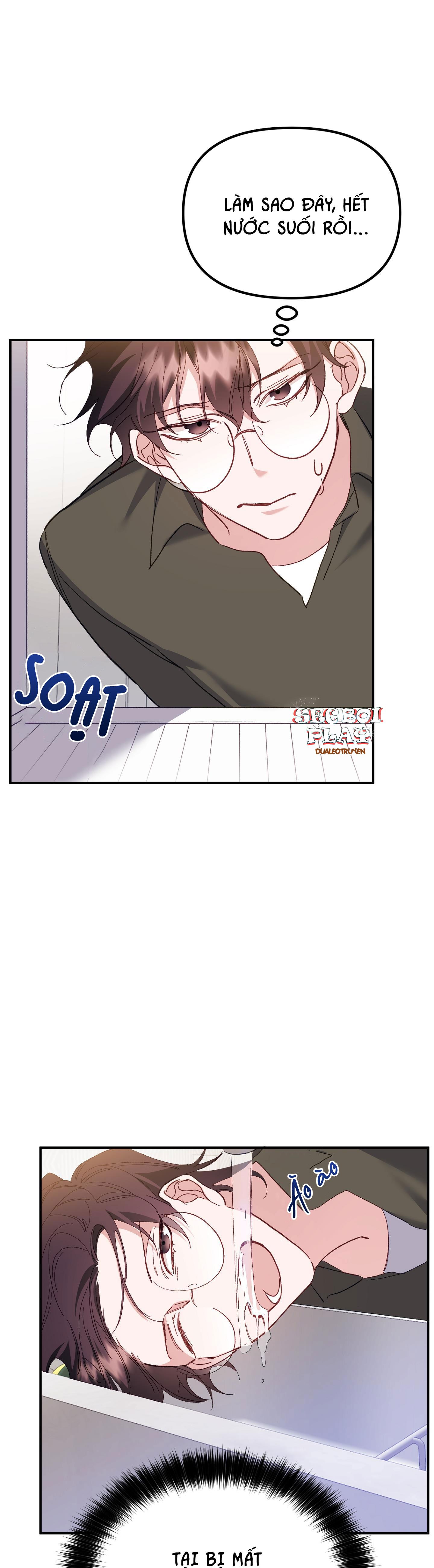 hổ trở về chapter 3 36