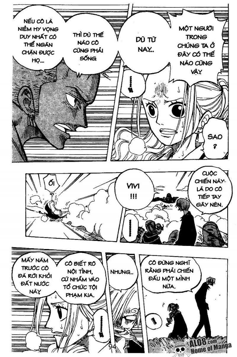 đảo hải tặc - one piece chapter 177 4