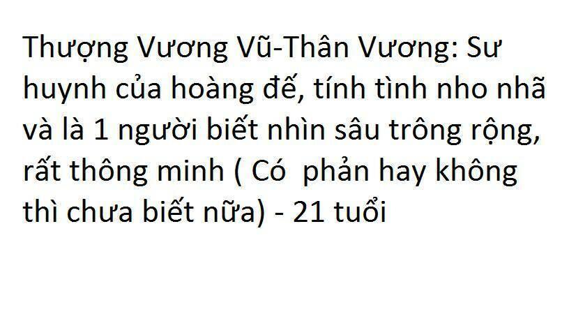 chàng trai thứ phi chapter 0 7
