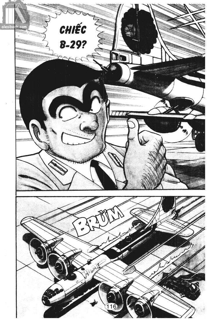 cảnh sát siêu quậy chapter 13.2 1