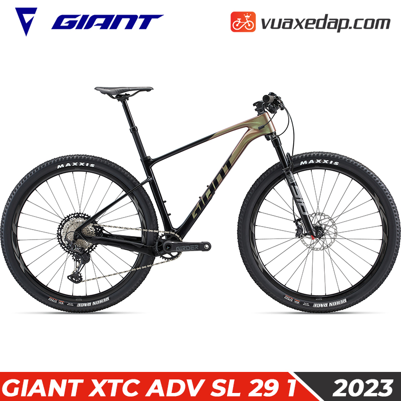 Xe đạp địa hình GIANT XTC ADV SL 29 1 2023