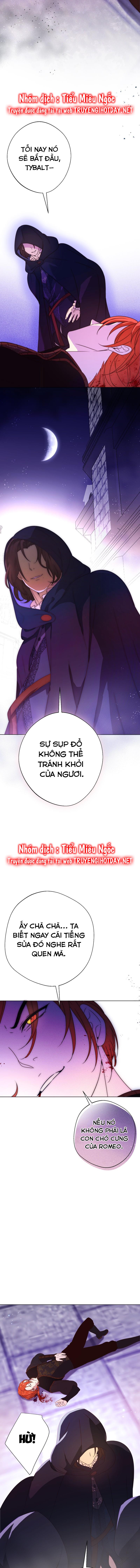 hãy tránh xa khỏi tôi, romeo chapter 40 5