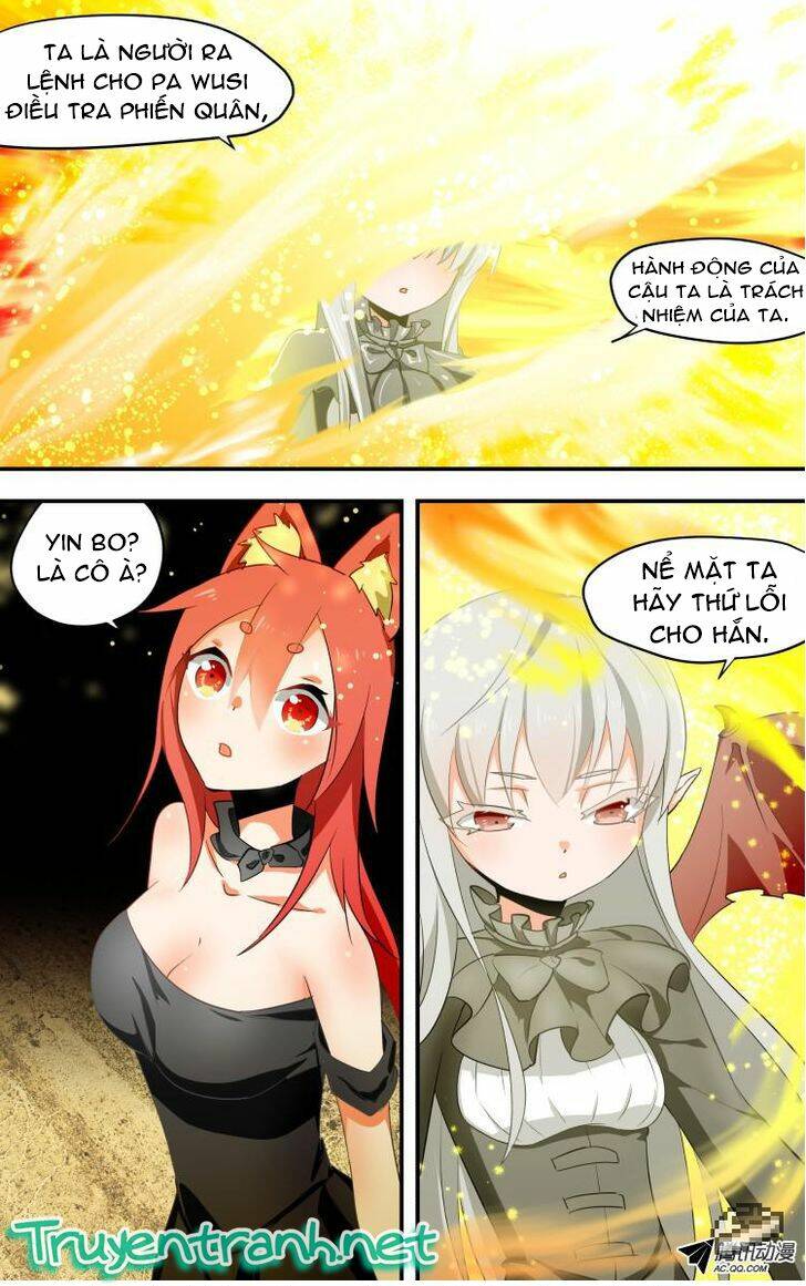 the fiary captivity chapter 16 8