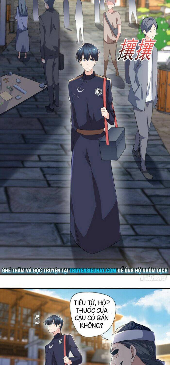 mở phòng khám tại tu tiên giới chapter 48 10