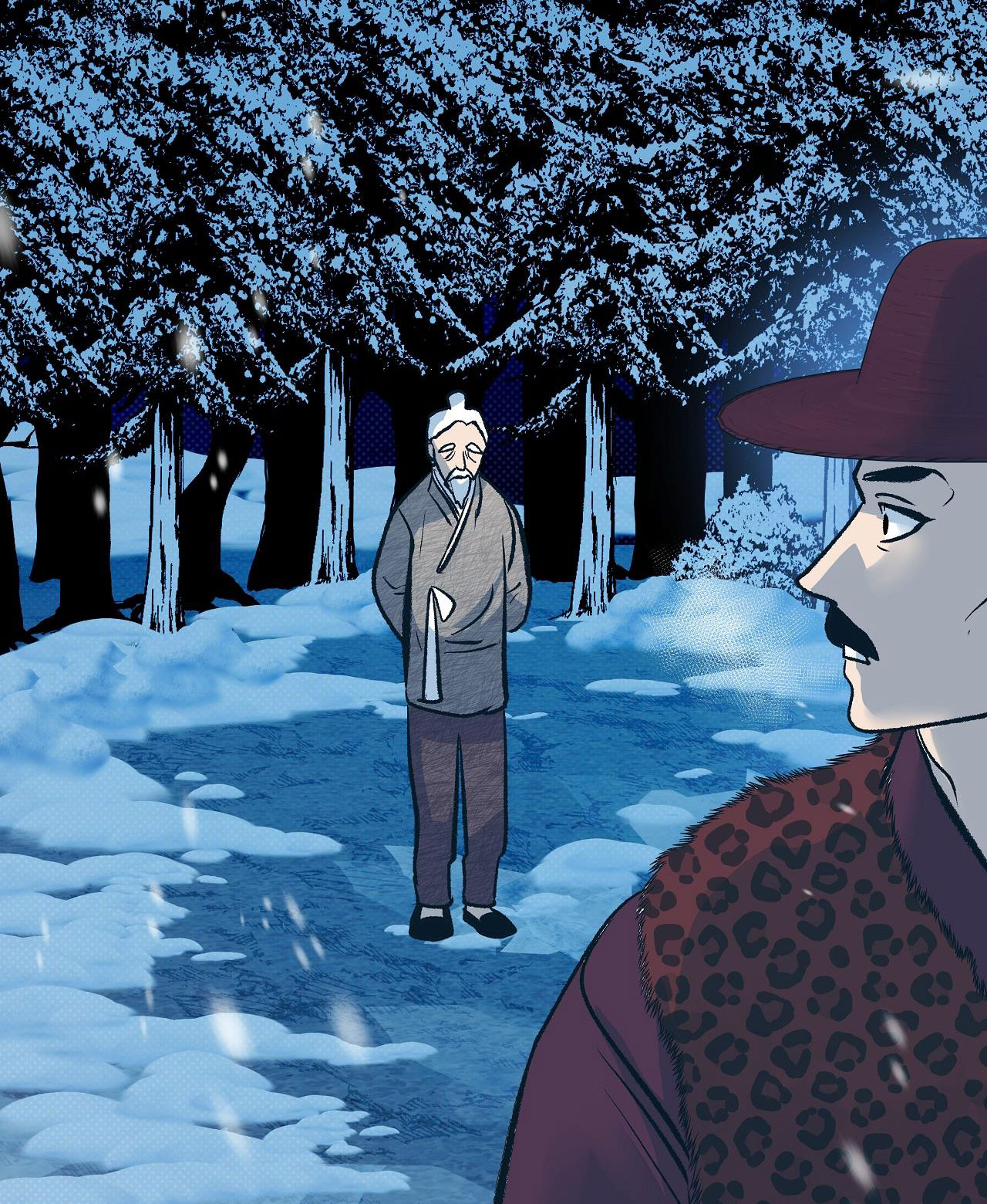 bán yêu chapter 13 14