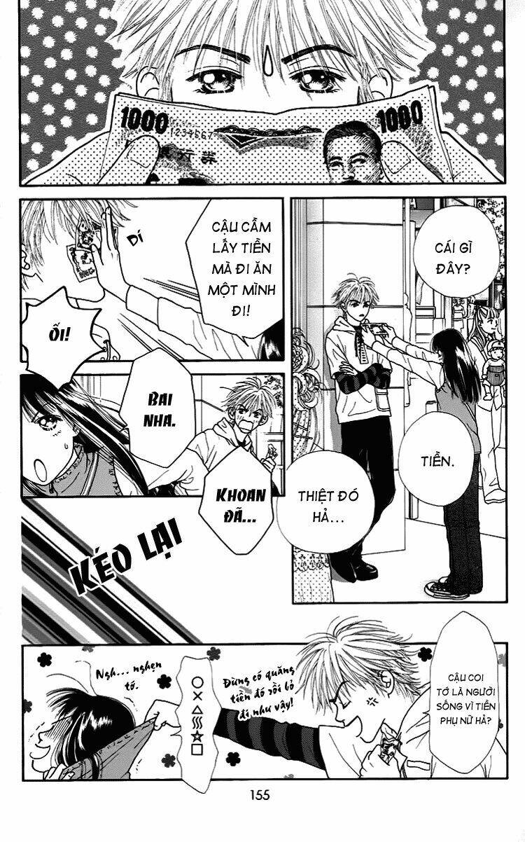 parfait tic - cô láng giềng chapter 6 21