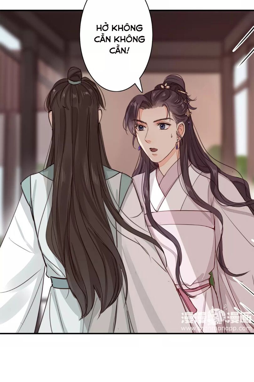 chỉ phu vi thê chapter 28 10