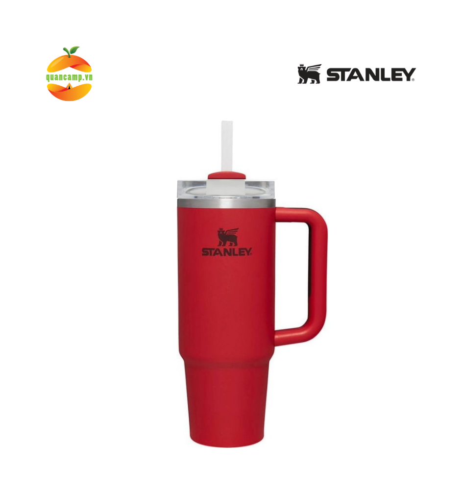 Ly cốc giữ nhiệt Stanley Quencher H2.0 Flowstate Tumbler có tay cầm