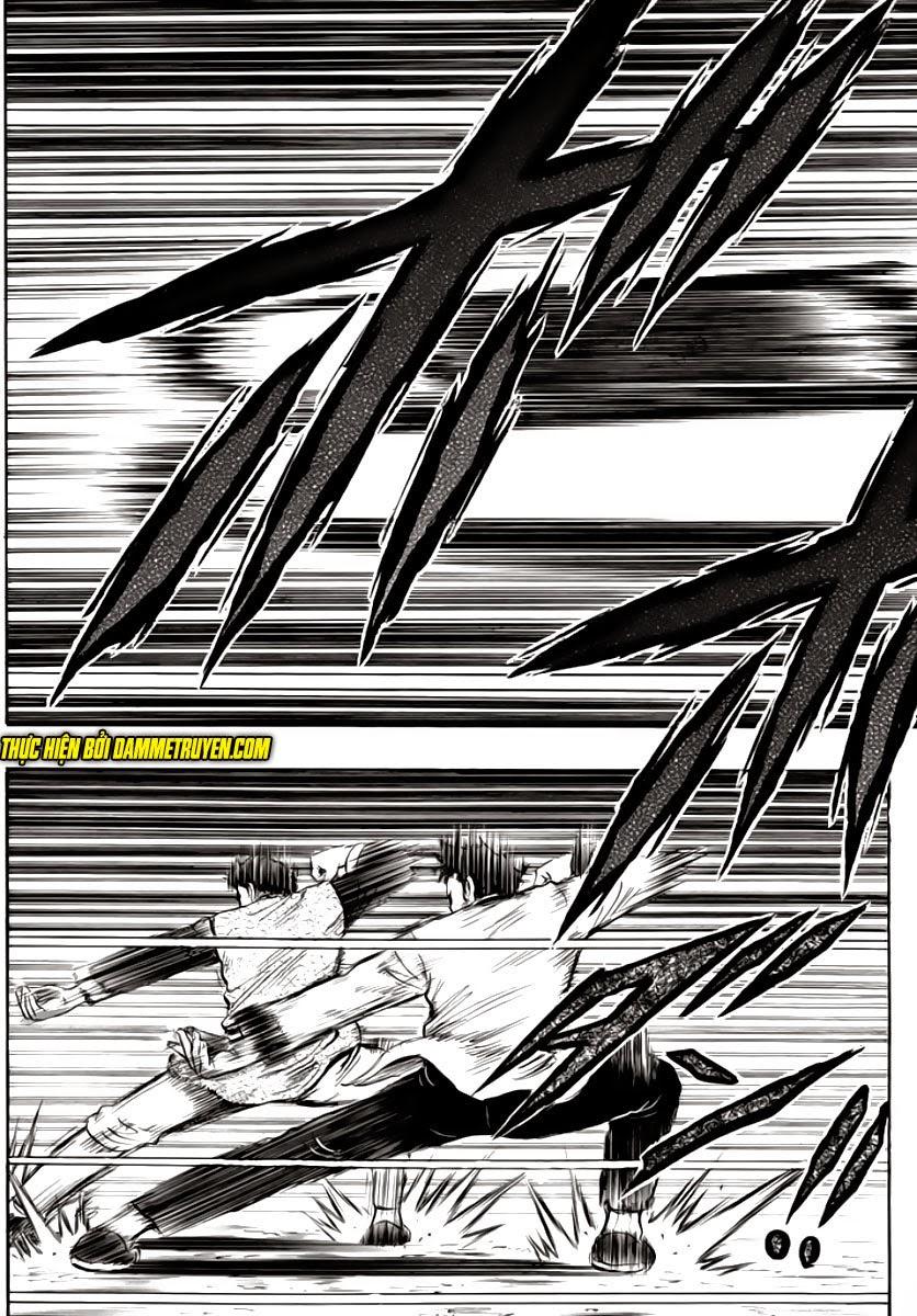 hoàng phi hồng phần 4 chapter 101 23