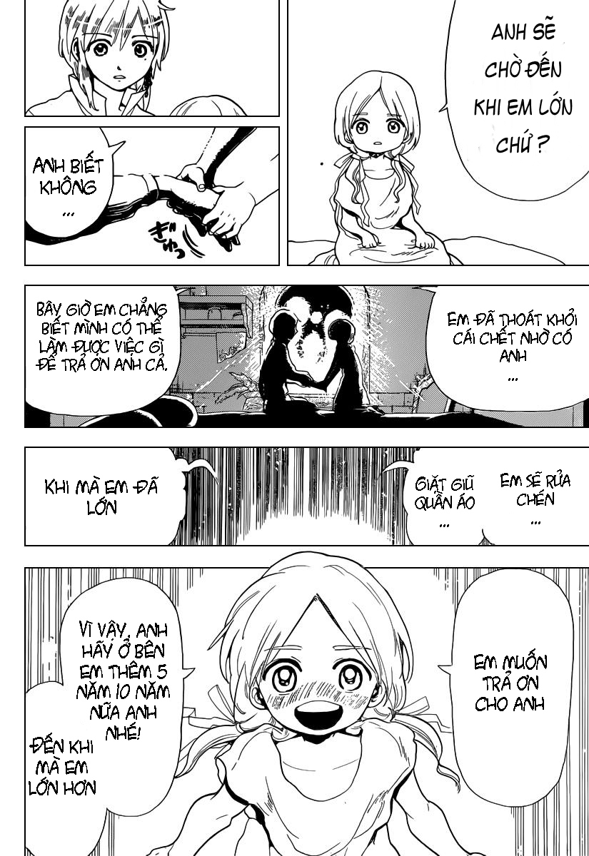 magi - the labyrinth of magic chapter 164 16