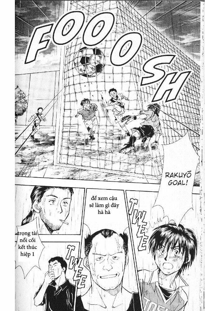 whistle - cơn lốc sân cỏ chapter 69 12