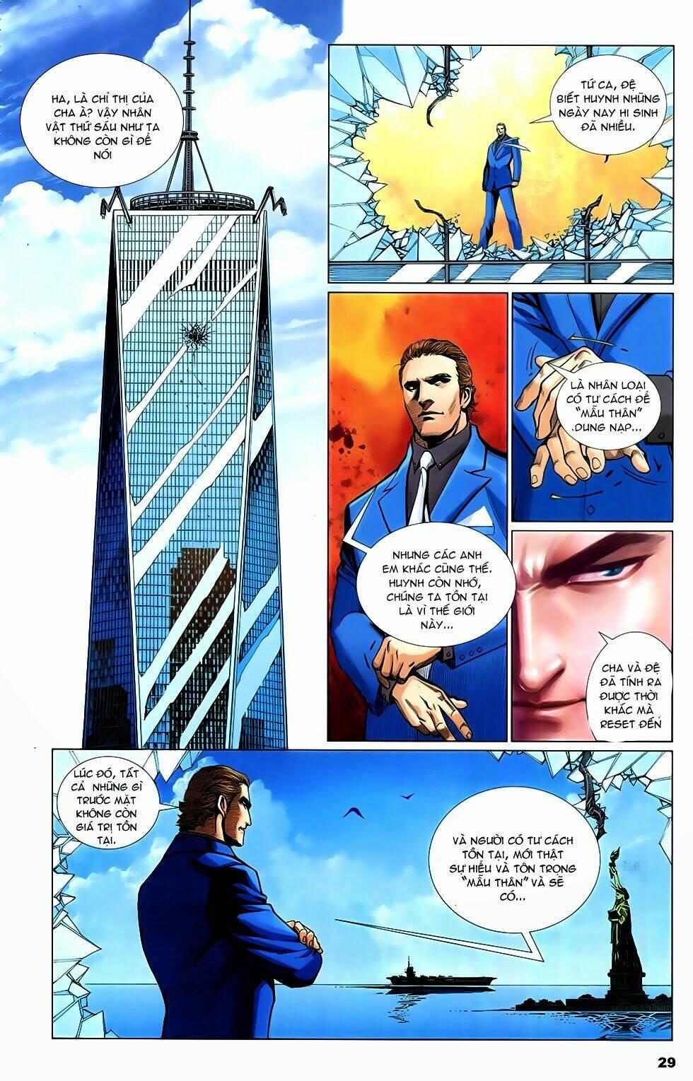 hải hổ the beginning chapter 1 29