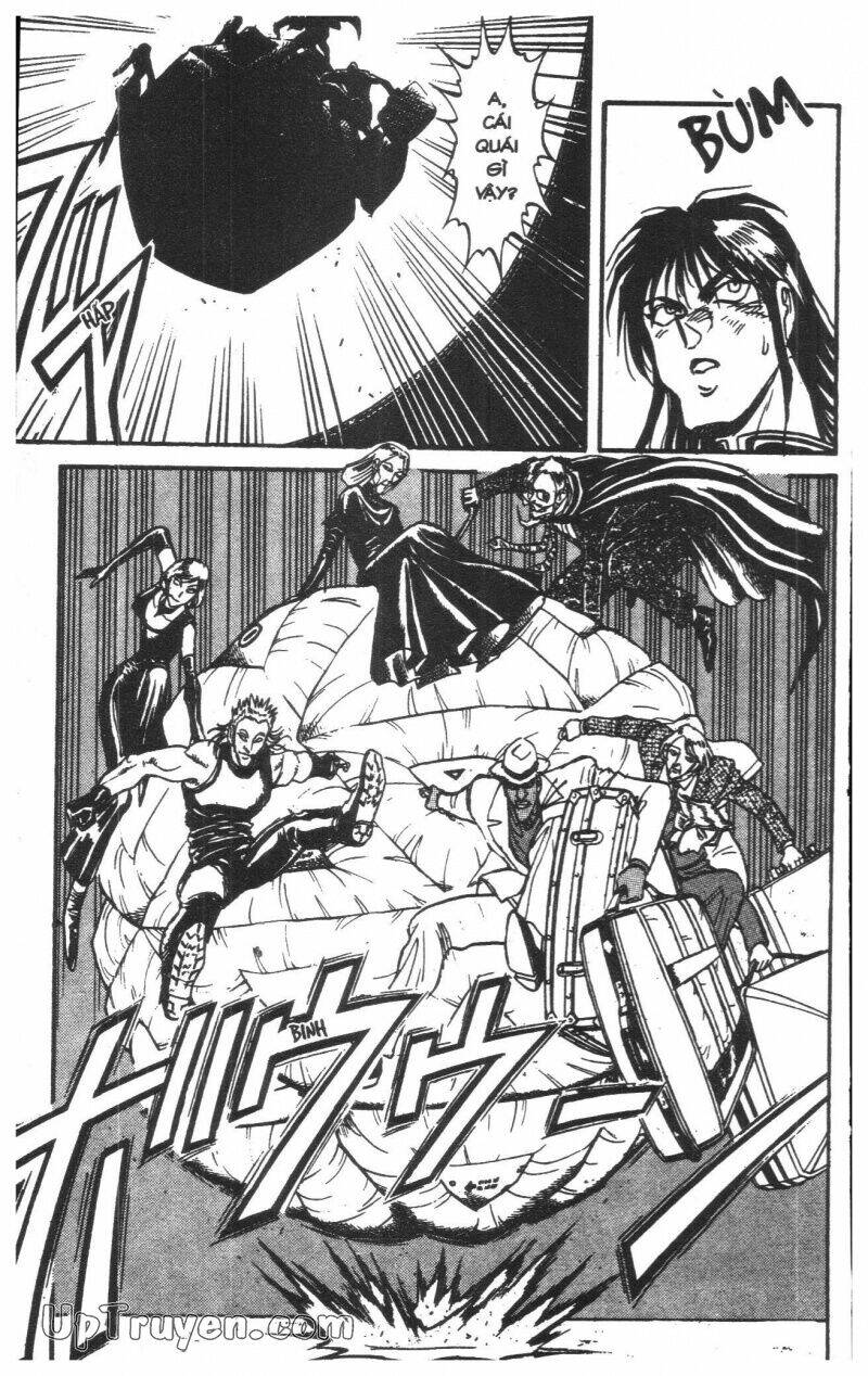 karakuri circus - gánh xiếc quái dị chapter 18 116