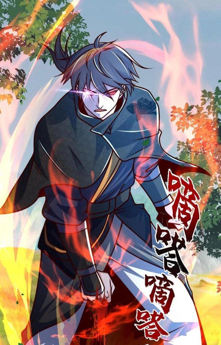 ta nuôi ma quỷ ở trấn ma ti chapter 177 38