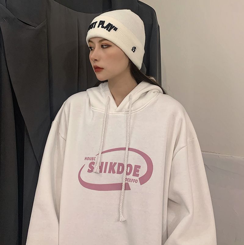 Áo hoodie form rộng phong cách Unisex HD05
