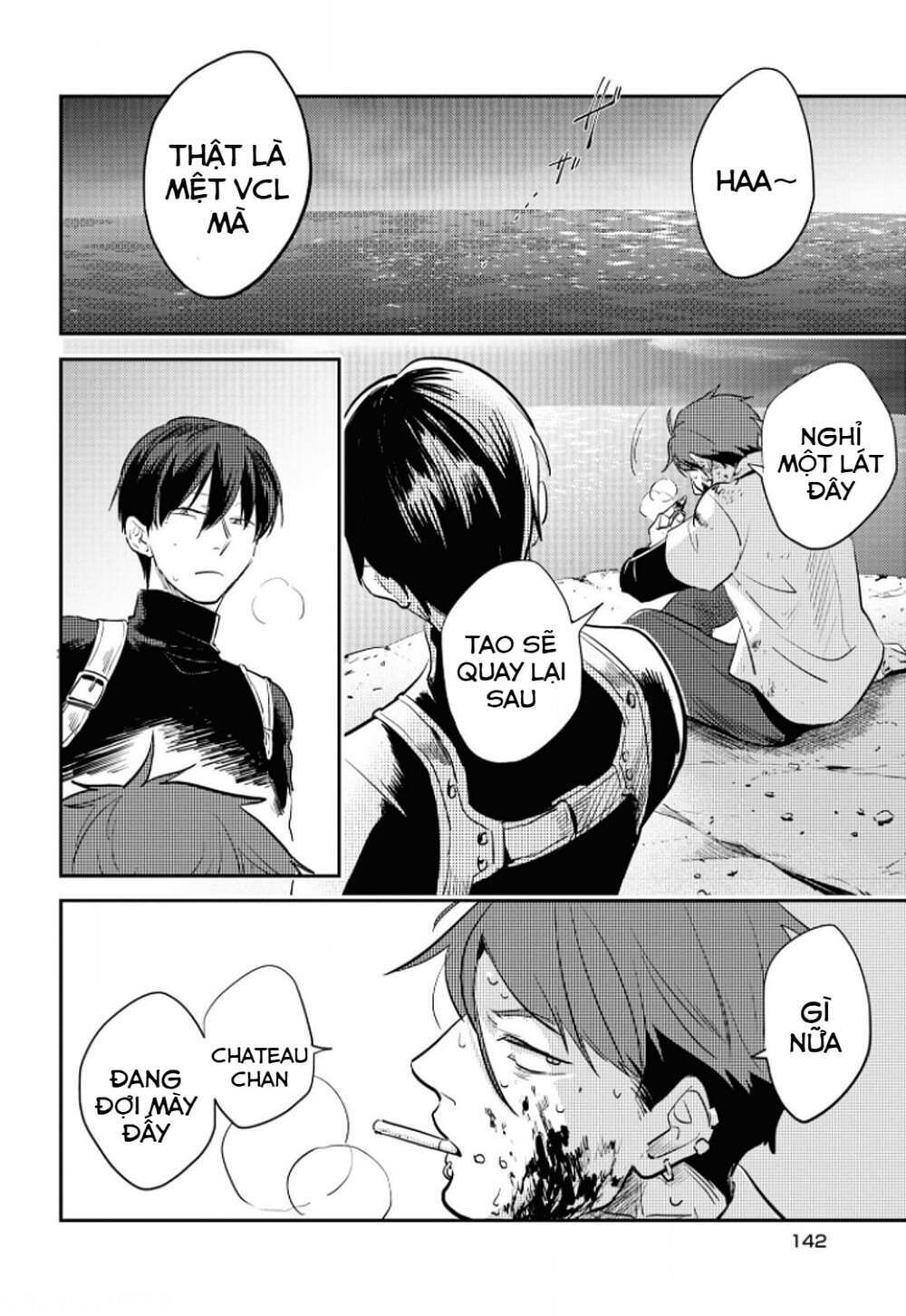 yêu hận tình thù chapter 59.5 5